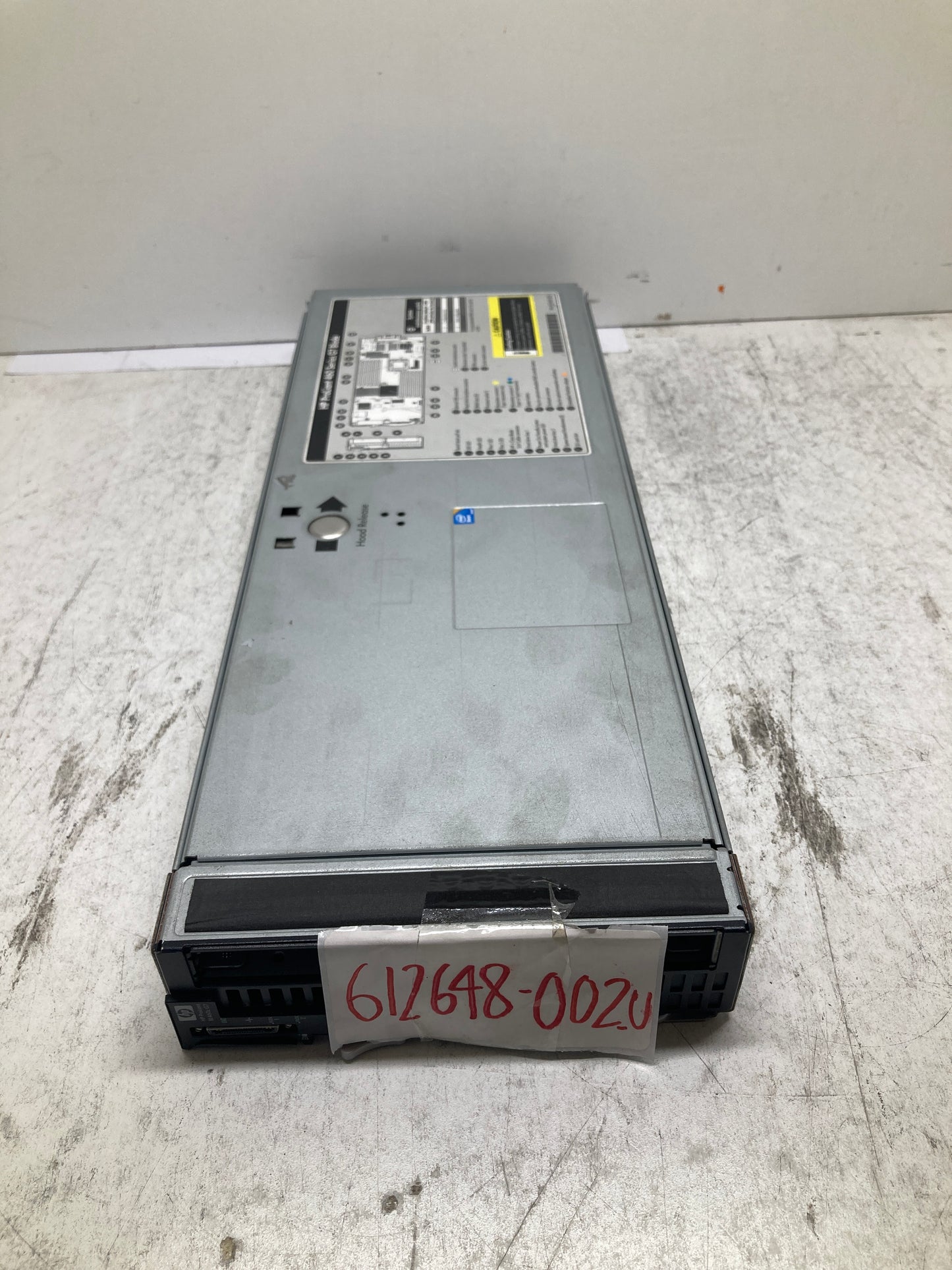 HP BL460c G7 CTO Chassis 612648-002 2nd :: Alt() Other//