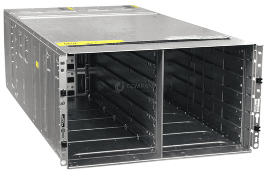 5456HC1 IBM Lenovo Chassis N1200 Netscale Enclosure 6x Power Supplies 10x System Fans