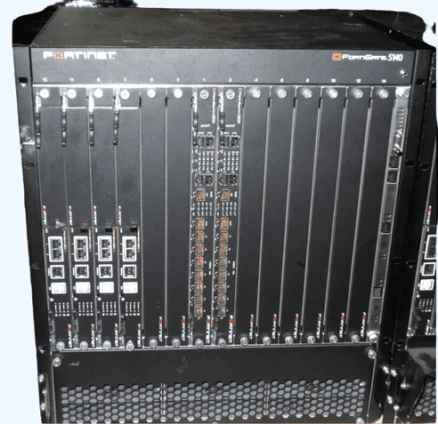 FG-5140-DC Fortinet FortiGate 5140 - modular expansion baseFG-5140-DC 2nd :FG-5140-DC: Alt () Other //