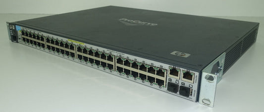 J9089A HP ProCurve 2610-48-PWR 48 Port PoE Ethernet Switch