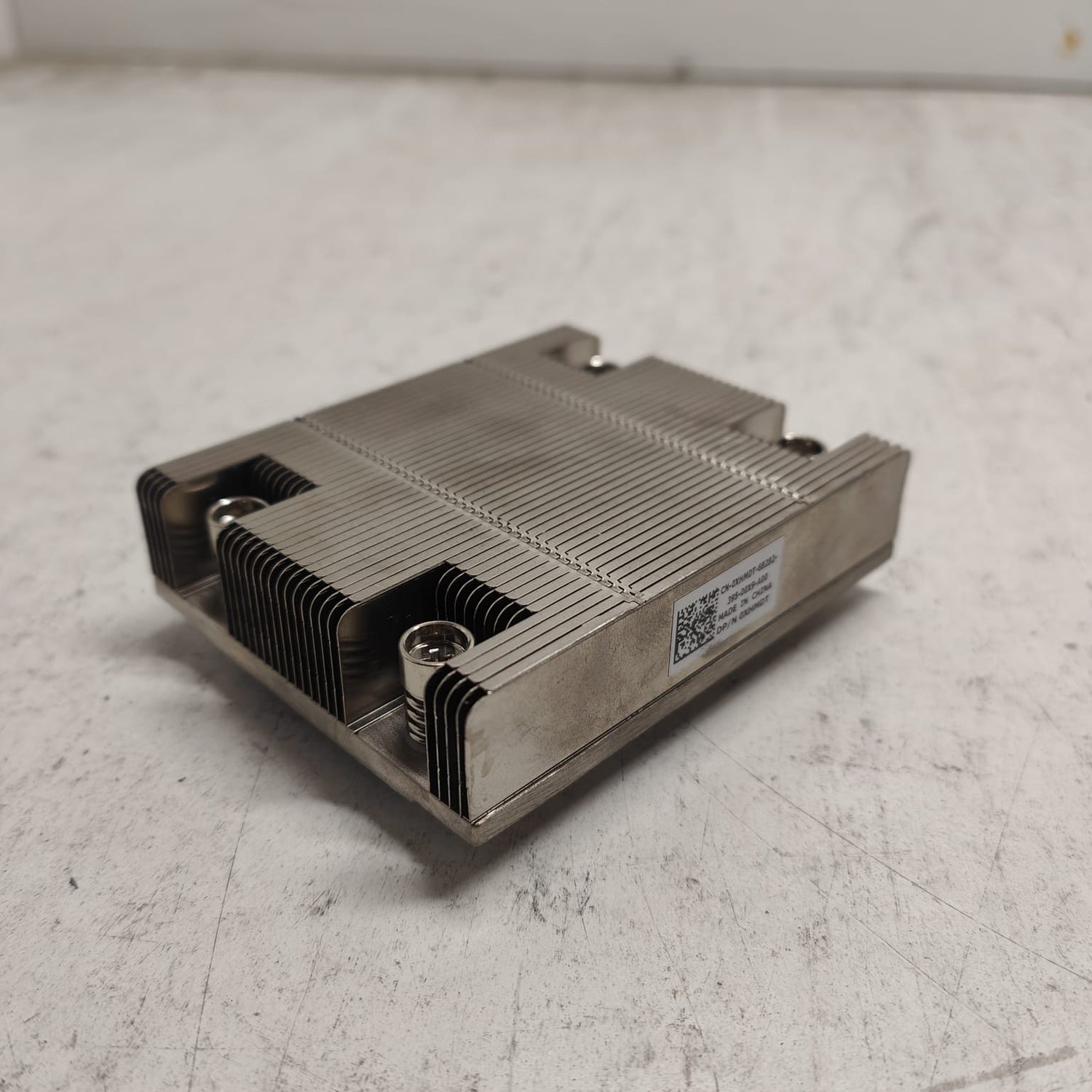 XHMDT Dell R520 R420 R320 Heatsink 2nd :XHMDT: Alt () Other //.