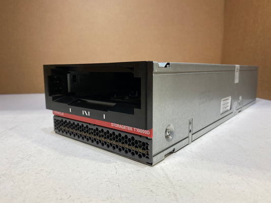 T10KD T10000D Oracle Storagetek Tape Drive w/SL8500 tray PN: 7042136 2nd :7042136: Alt () Other //