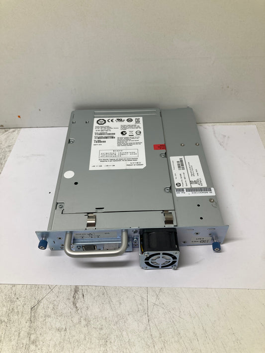 BL540B HPE Ultrium LTO-5 HH SAS Tape Drive 695111-001 2nd :695111-001: Alt ( ) Other //