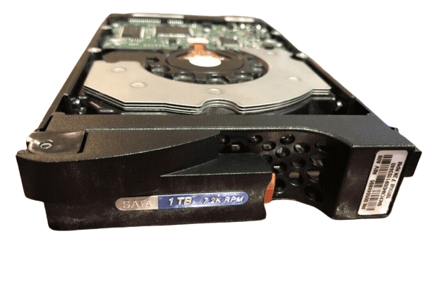 EMC 1TB 7200rpm 3Gb SATA Hard Disk Drive CX-SA07-010 PN:005049238 2nd :005049238: Alt () Other //