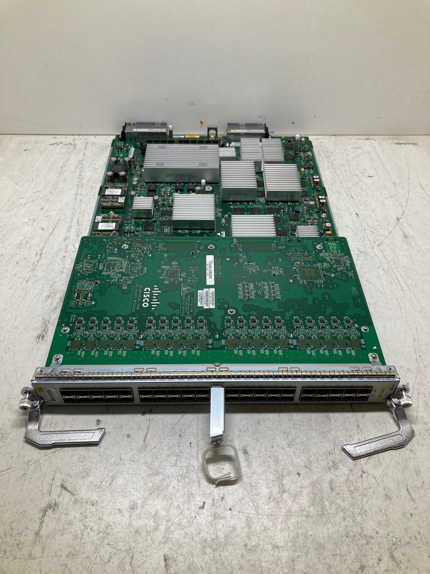 A9K-40GE-L Cisco 40-Port GE Low Queue Line Card