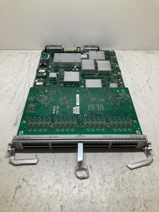 A9K-40GE-L Cisco 40-Port GE Low Queue Line Card