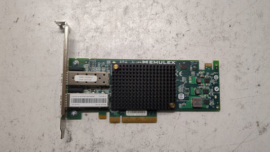 IIBM EMULEX 2-PORT 10GB VIRTUAL FABRIC PCI-E NETWORK CONTROLLER -95Y3766 2nd :: Alt () Other //