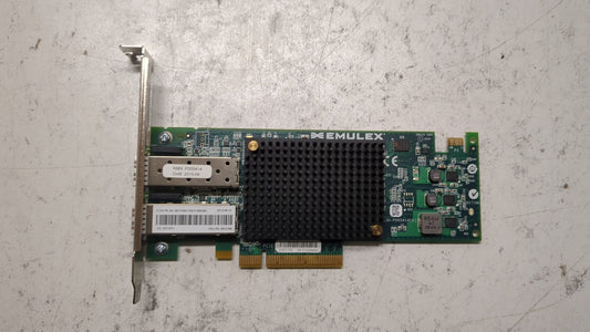 IIBM EMULEX 2-PORT 10GB VIRTUAL FABRIC PCI-E NETWORK CONTROLLER -95Y3766