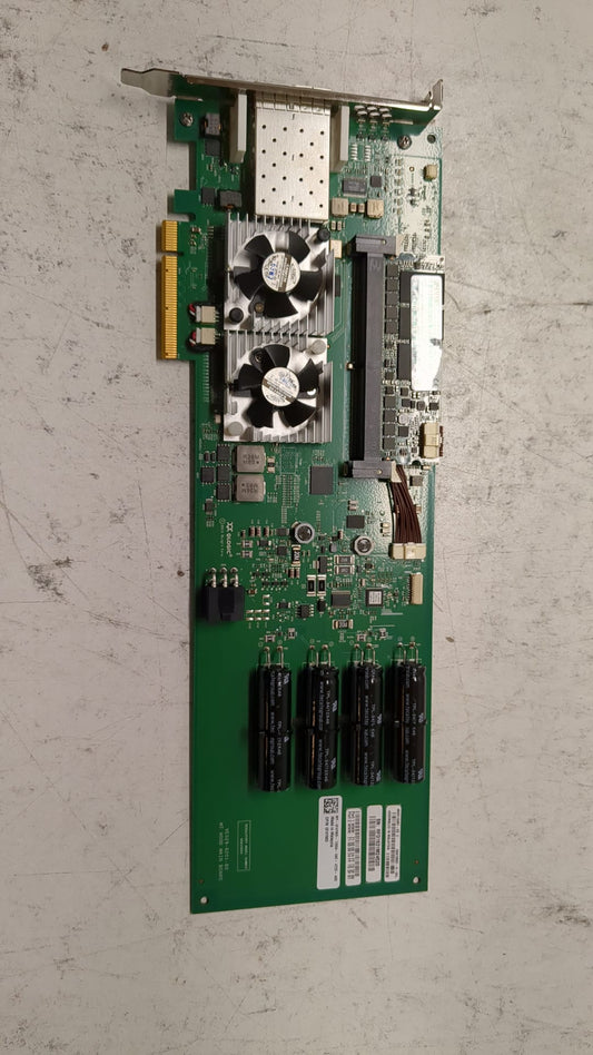 Compellent SC8000 Intelligent Cache Adapter Card 8Gb QLogic QSA10602