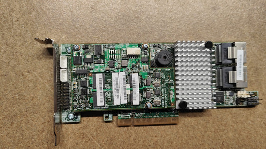 Cisco UCS-RAID9271CV-8I MegaRAID PCIe SAS Controller Card 9271-8I 2nd :: Alt () Other //