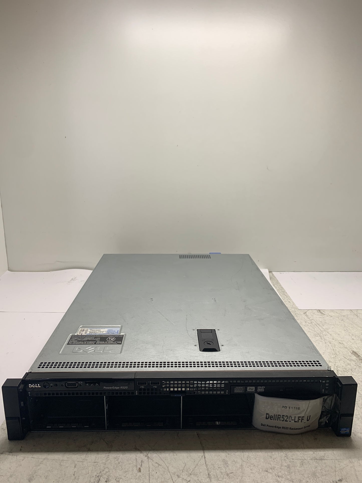 Dell PowerEdge R520 Rackmount Server DellR520-LFF 2nd :DellR520-LFF: Alt () Other //