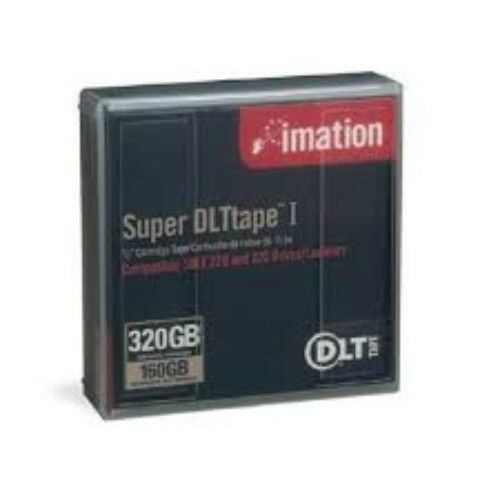 Imation Super DLT tape I Cartridge 160/320GB