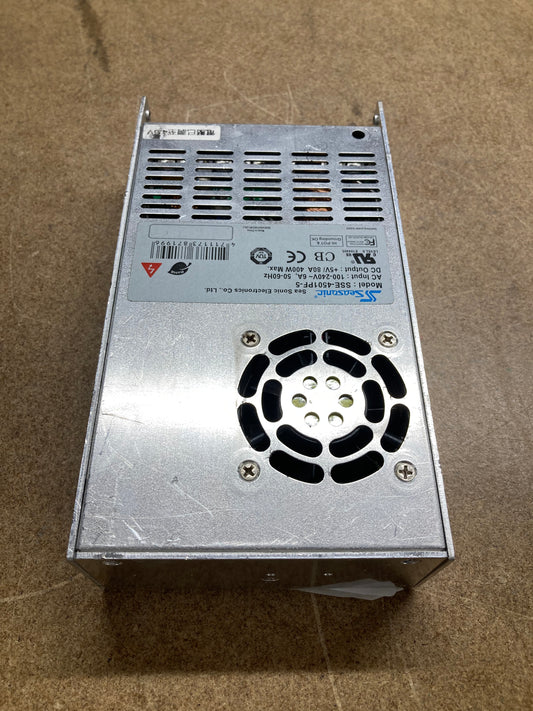 SSE-4501PF-5 Seasonic 5/12/24/48V Industrial Switching Power Supply 2nd :: Alt () Other //