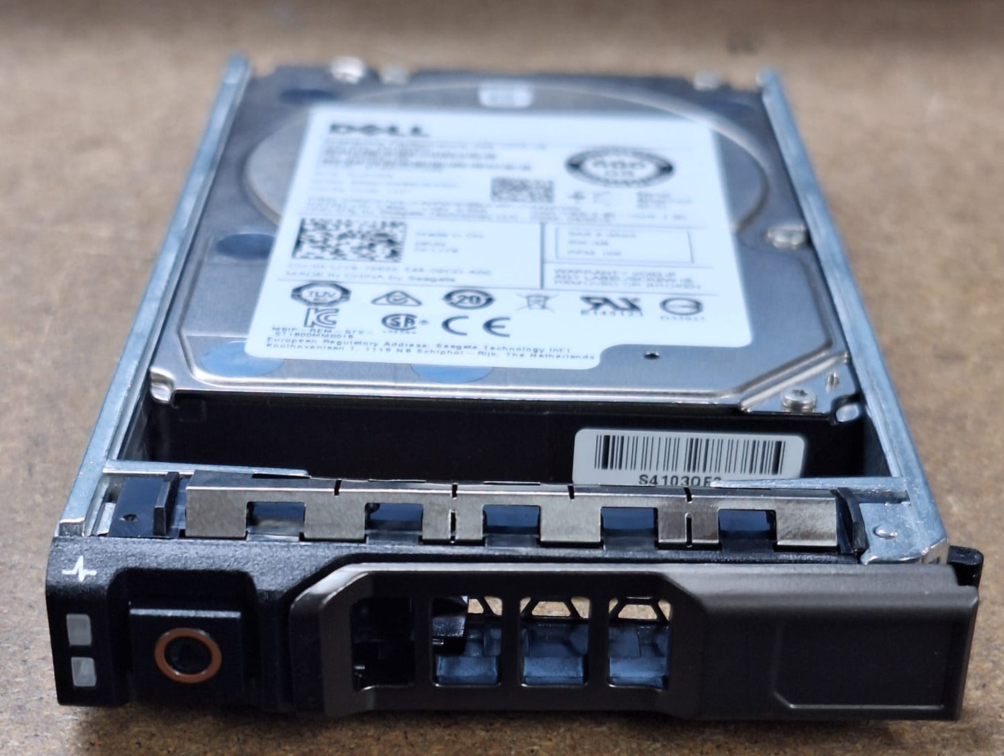 K1JY9 Dell 600GB 10k 2.5" 6Gb SAS HDD 2nd :K1JY9: Alt ( ) Other /ST600MM0088 1FD200-150/