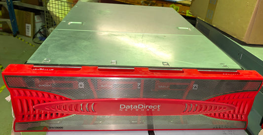 SFA10000 DataDirect  Networks 60 bay 3.5inch LFF SAN Hard Drive Array 2nd :: Alt () Other //