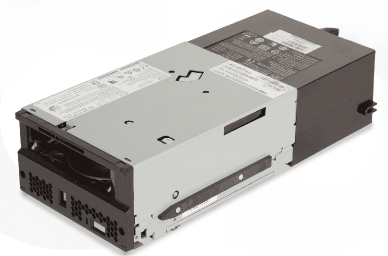 3584-L55 IBM TS4500 HD2 Base Frame Tape Library