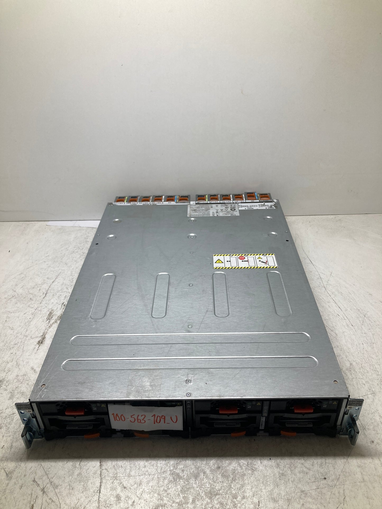 EMC 100-563-109 VNX5300 2U Data Mover Enclosure 2nd :100-563-109: Alt () Other //