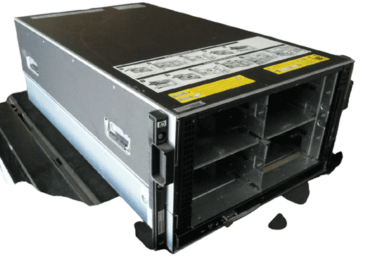 HP Blade System BLC3000 8 Slot Blade Series Enclosure 437502-B21 2nd :437502-B21: Alt () Other //