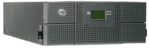 Dell PowerVault TL2000 Tape Library PN:TL2000 2nd :TL2000: Alt () Other //