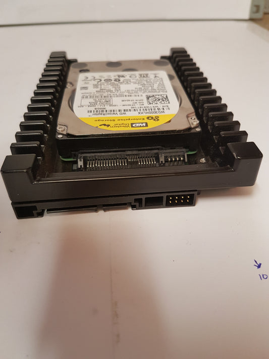 F4D4M Dell WD Raptor 300GB SATA 10K 3.5" In Tray HDD 2nd :: Alt () Other //