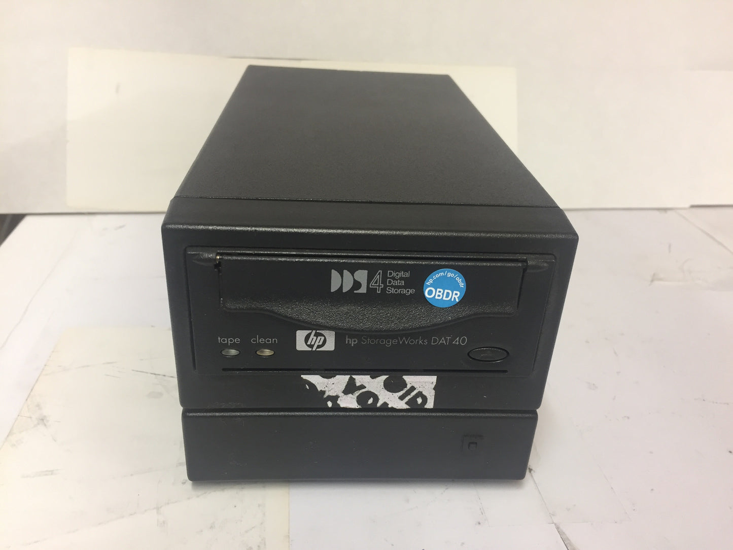 C5687-60009 HP STORAGEWORKS DAT40 DDS4 DAT40 LVD/SE C5687-6003 C5687C Q1554A Q1555A  Tape Drive 2nd :343802-001: Alt () Other //