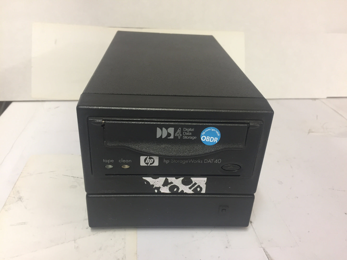 C5687-60009 HP STORAGEWORKS DAT40 DDS4 DAT40 LVD/SE C5687-6003 C5687C Q1554A Q1555A Tape Drive