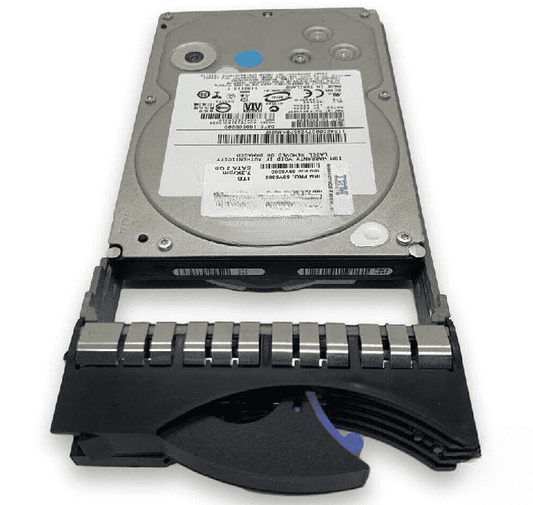 59Y5306 IBM 1TB 3Gbps 7.2K SATA Hard Disk Drive for EXP5060 2nd :59Y5306: Alt (59Y5300) Other //