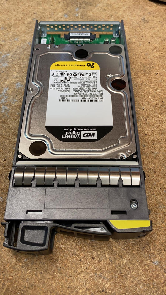 NetApp 1TB 7200 RPM SATA disk drive for DS14 MK2 AT shelf