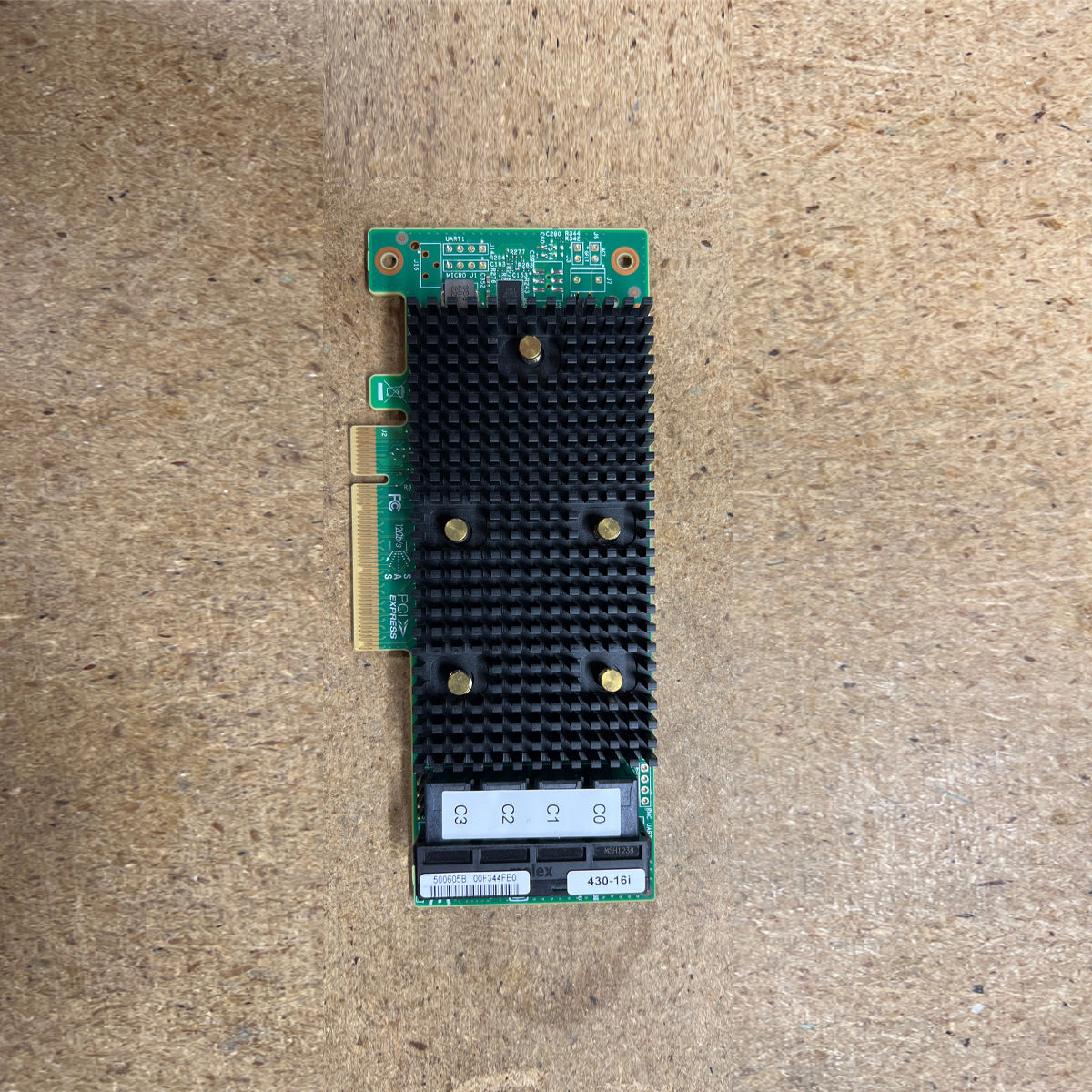 Lenovo 430-16i SAS/SATA 12G PCIe HBA Raid Controller 2nd:: Alt () Other //