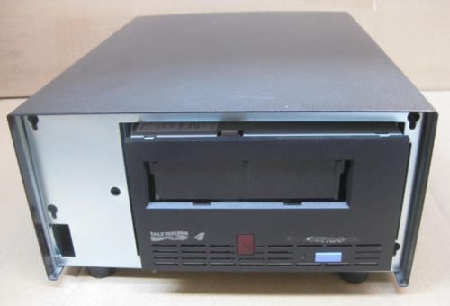 Tandberg LTO-3 SCSI 1640LTO External Full height tape drive 433212-LF 2nd :433212-LF: Alt () Other //