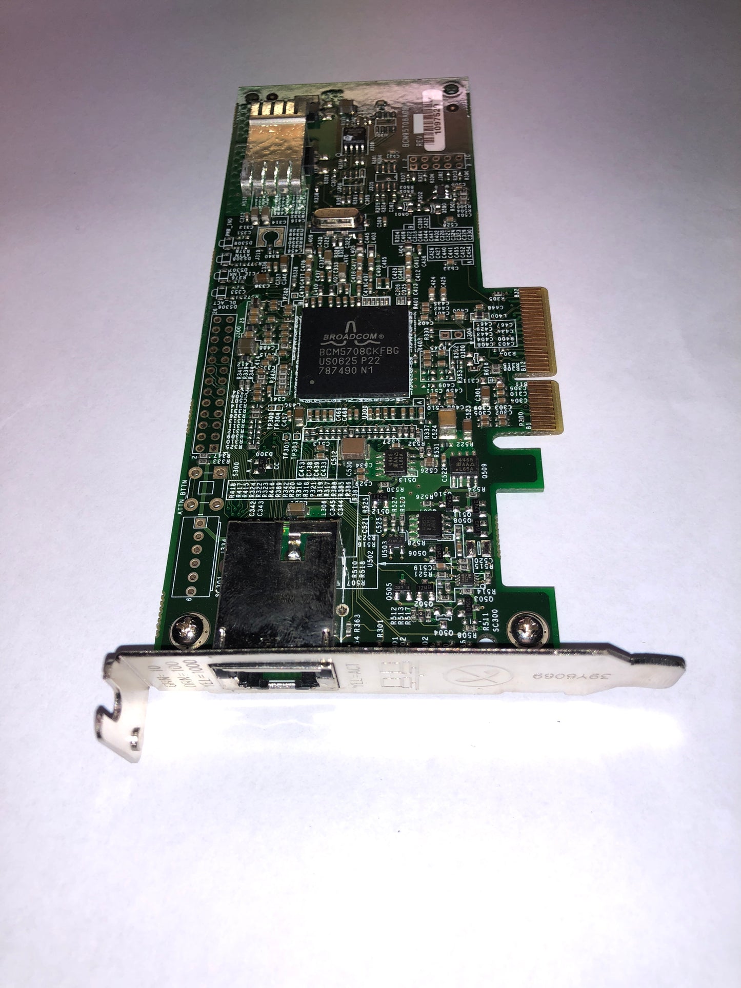 IBM PCI-Express SP Ethernet Adapter 39Y6070 2nd :39Y6070: Alt () Other //