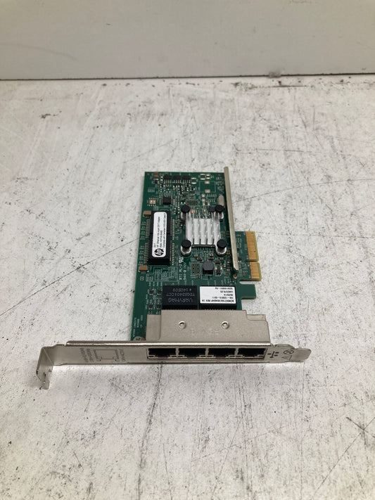 331T HP PCIe Quad-Port 1GB Ethernet Adapter 2nd :1: Alt () Other /647592-001 649871-001, 647594-B21/