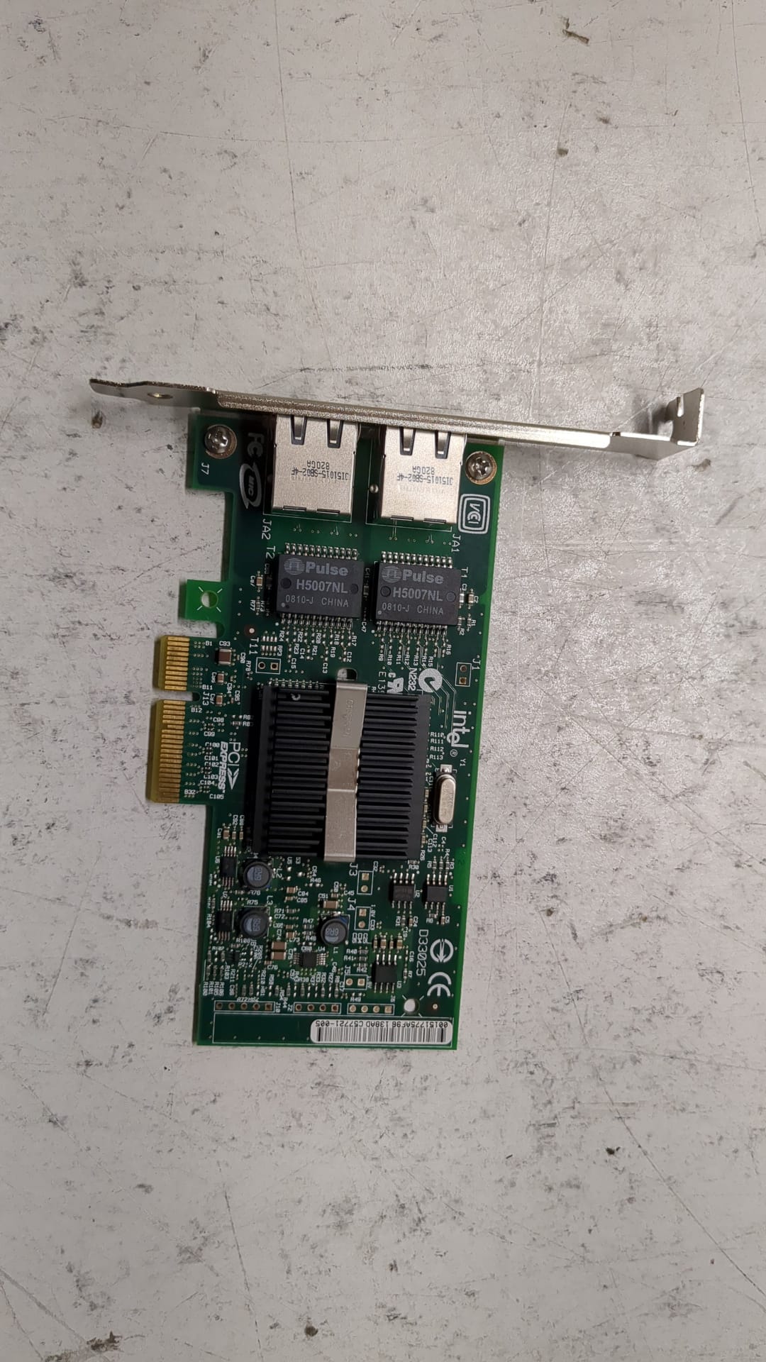 Dell Pro/1000 PT Dual Port DP PCI-E