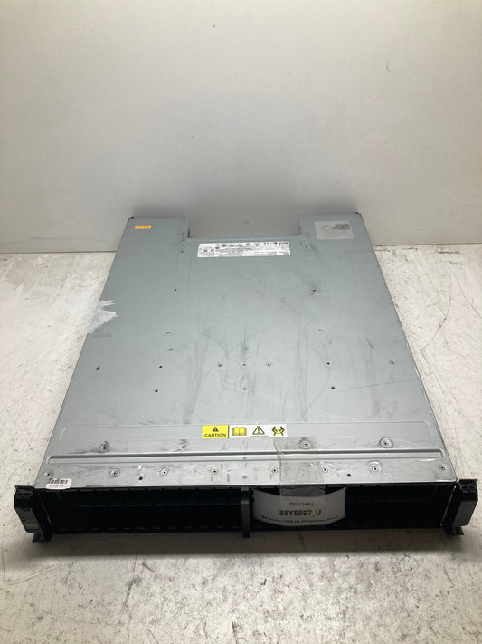 85Y5897 IBM Storwize V7000 24x SFF Enclosure Chassis