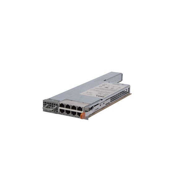 HYJ81 Dell PowerEdge FX2 FX2S 8x GbE RJ-45 Ports Pass-Thru I/O Module 2nd :HYJ81: Alt () Other //