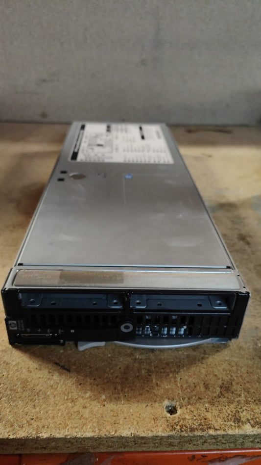 HP BL460c G6 CTO Chassis 507779-B21 2nd :: Alt() Other//