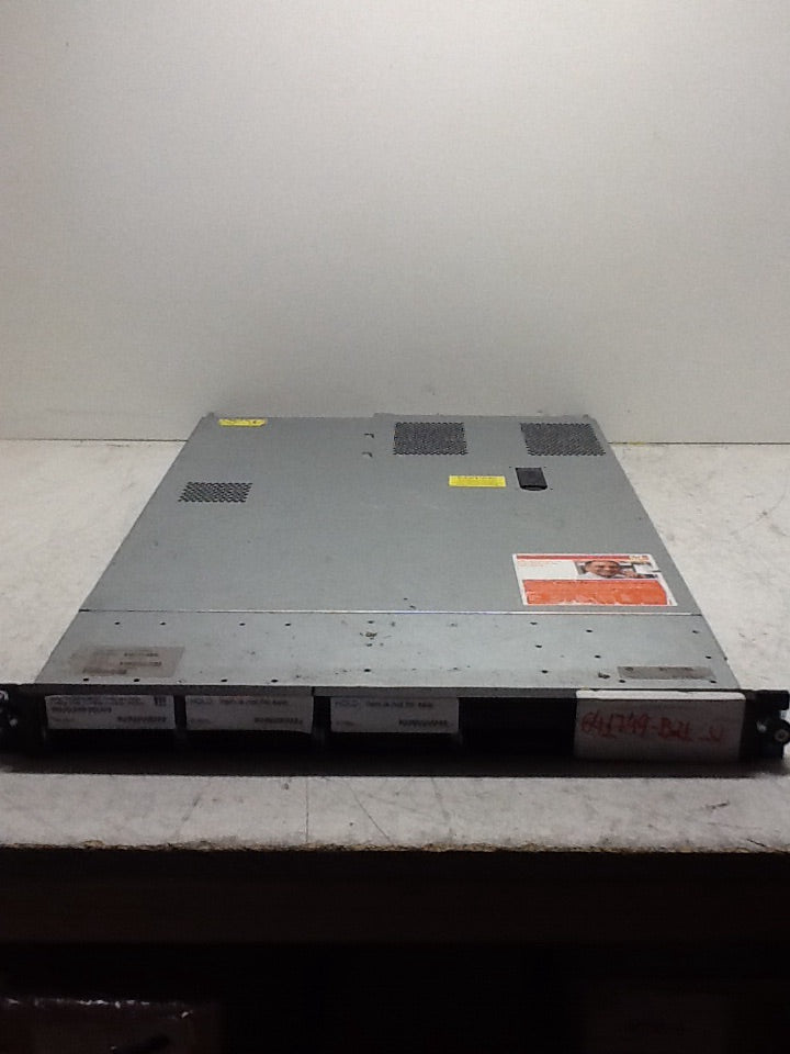 HPE Proliant DL360 G7 CPUs Rackmount Server 641749-B21 2nd :: Alt () Other /Serial Number SGH204YAMN/