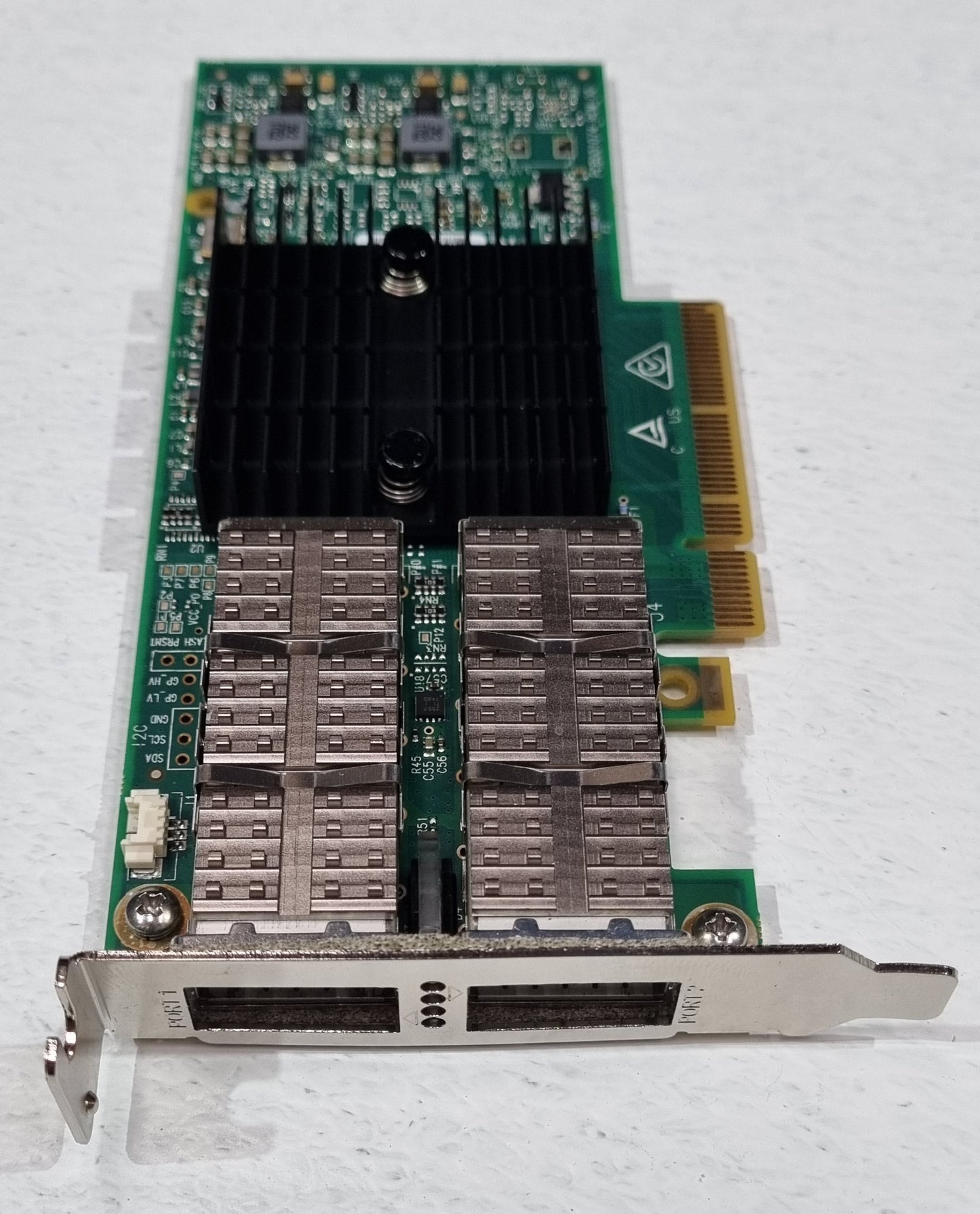 Mellanox 10/40 MCX314A-BCCT ConnectX-3 40GB 2-Port QSFP+ 2nd :: Alt () Other //