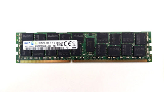 SAMSUNG 16GB 2RX4 PC3L-12800R DDR3 Server RAM