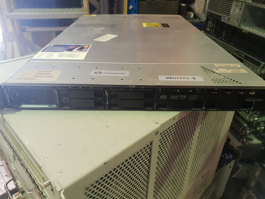 C9A89A HP ProLiant DL360p GEN8 G8 2x Intel E5-2690 2.90GHz 1U Rack Server 2nd :C9A89A: Alt () Other //