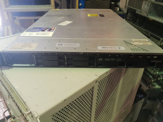 C9A89A HP ProLiant DL360p GEN8 G8 2x Intel E5-2690 2.90GHz 1U Rack Server