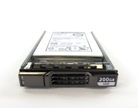 W4033 0W4033 SC220 DELL Compellent 200GB SAS 6GBPS SSD 2.5" Hard Drive 2nd :Compellent W4033: Alt () Other //