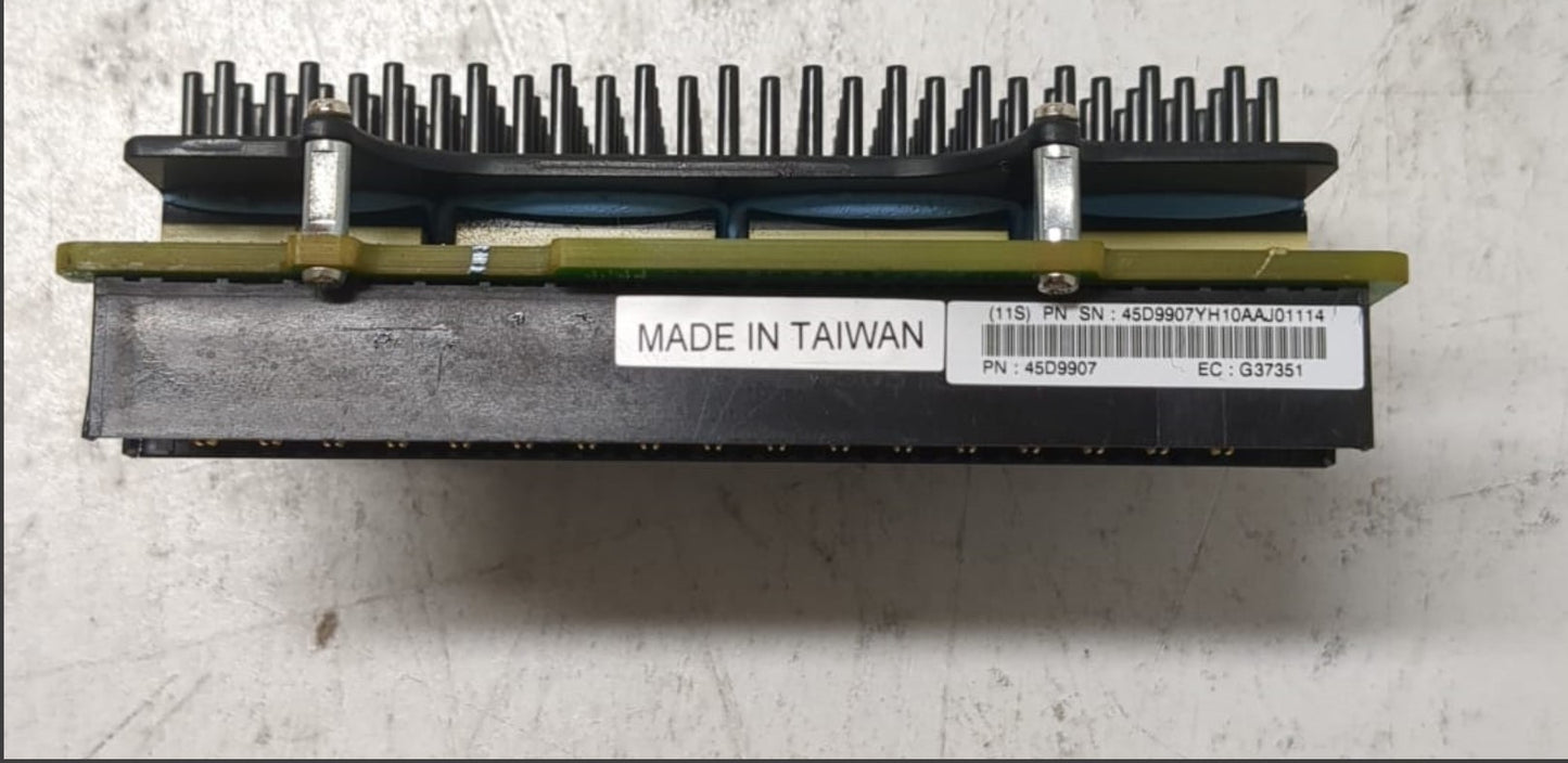 IBM zEnterprise IBM 45D9907 voltage regulator module .