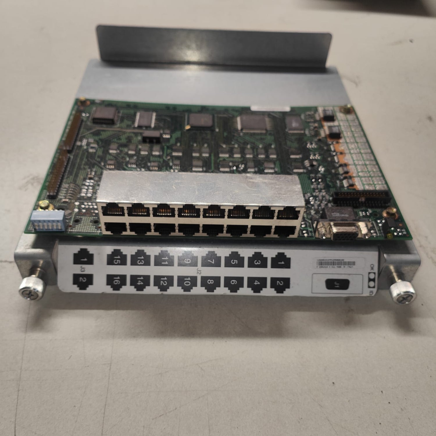 IBM 24R1414 rack power card for DS8000 2nd :: Alt () Other //