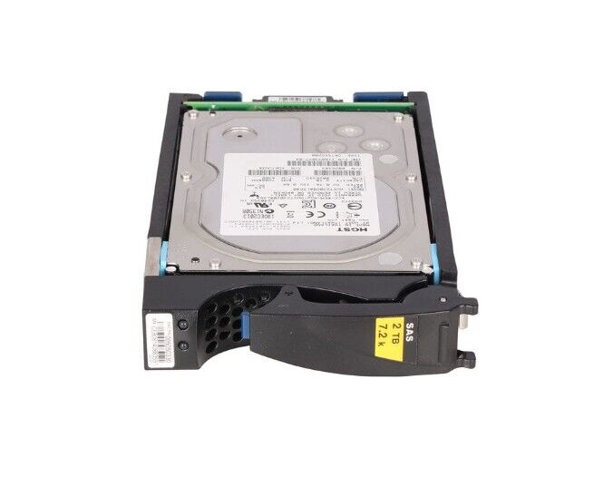 EMC 2TB 7.2K 3.5-inch 6G VNX SAS 005049496 2nd :005049496: Alt () Other //