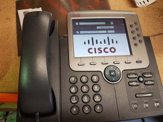 CP-7975G Cisco 7975 Unified IP Phone 2nd :: Alt () Other //