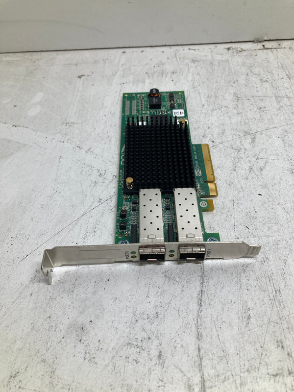 697890-001 HP 697890-001 8GB PCI-E Dual Port Adapter FC HBA Emulex
