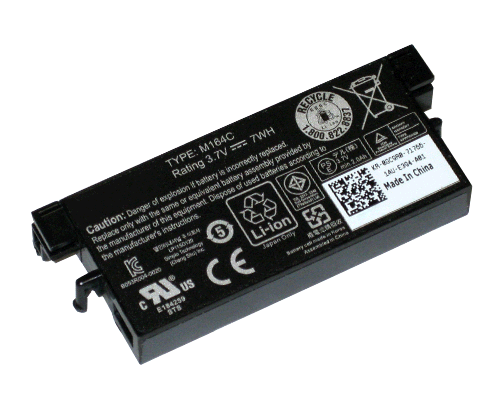 Dell PERC 5E 6E SAS Raid Battery X8483 2nd :X8483: Alt () Other //.