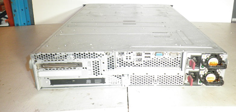 HP StorageWorks P4500 G2 60TB MDL SAS Scalable Capacity SAN Solution AX703A