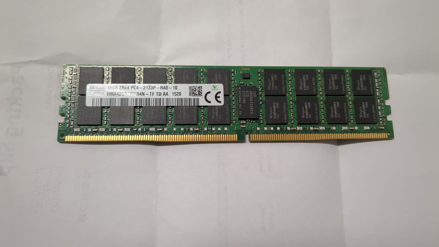 HMA42GR7MFR4N-TF Hynix 16GB DDR4 2Rx4 PC4-2133P-RA0-10 RAM Module 2nd :HMA42GR7MFR4N: Alt () Other //